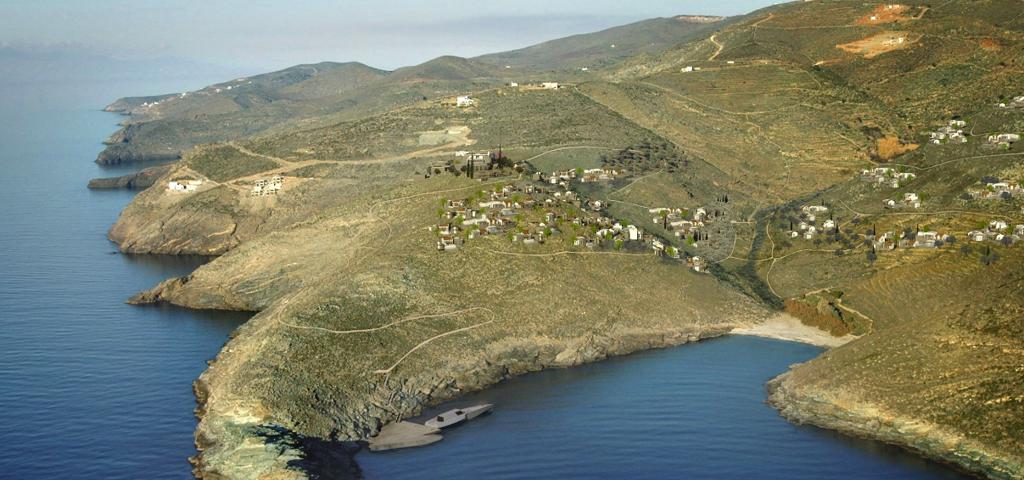 Συμφωνία Dolphin και Kerzner για το "One&Only Kea Island" Συμφωνία Dolphin και Kerzner για το "One&Only Kea Island"